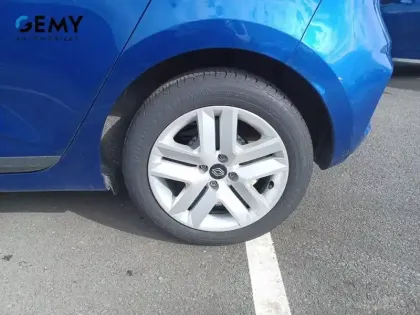 Photo 10 Renault Clio  Eco-G 100 ch GSR2