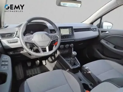 Photo 7 Renault Clio  Eco-G 100 ch GSR2