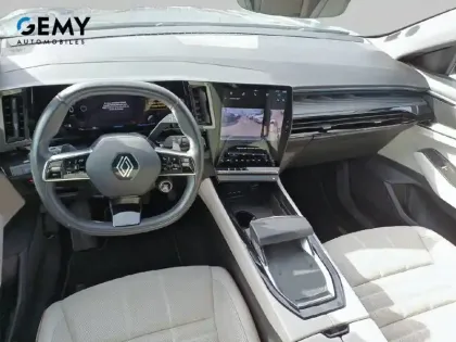 Photo 7 Renault Espace  E-Tech hybrid 200