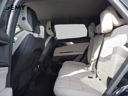 Photo 9 Renault Espace  E-Tech hybrid 200