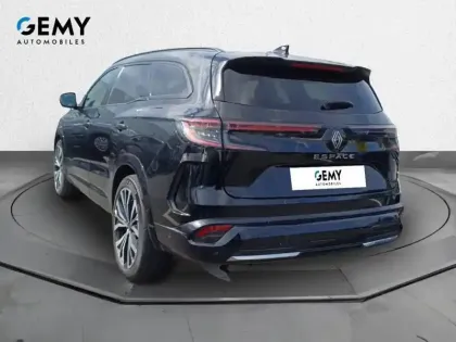 Photo 38 Renault Espace  E-Tech hybrid 200