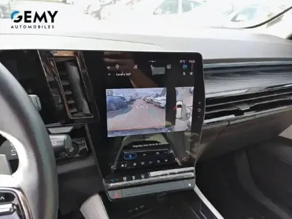 Photo 43 Renault Espace  E-Tech hybrid 200