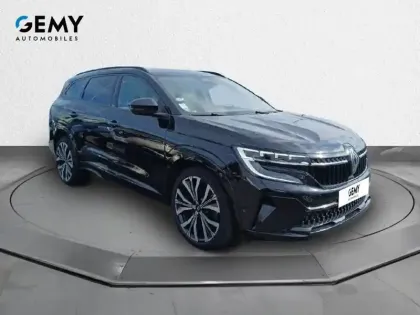 Photo 34 Renault Espace  E-Tech hybrid 200