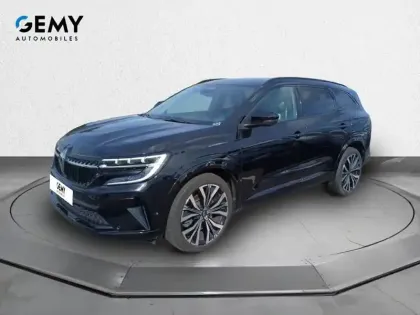 Photo Renault Espace Iconic