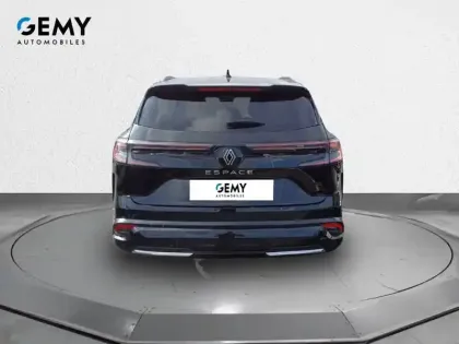 Photo 36 Renault Espace  E-Tech hybrid 200