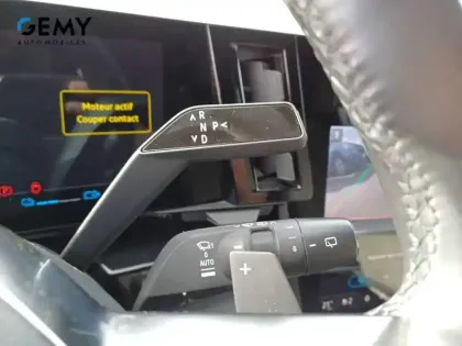 Photo 12 Renault Espace  E-Tech hybrid 200