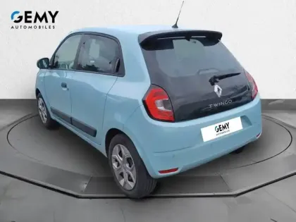 Photo 6 Renault Twingo  III E-Tech