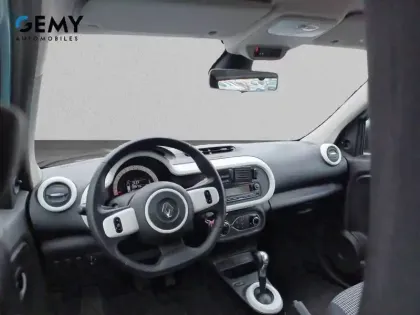 Photo 7 Renault Twingo  III E-Tech