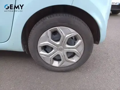 Photo 10 Renault Twingo  III E-Tech