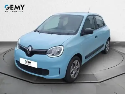 Photo Renault Twingo Authentic
