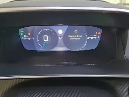 Photo 9 Peugeot 208  Hybrid 110 e-DCS6