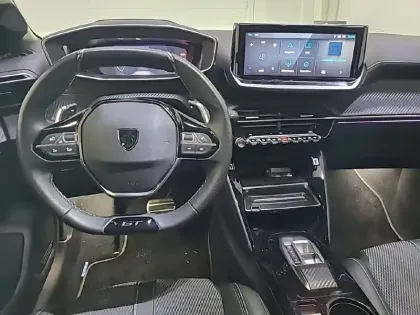 Photo 7 Peugeot 208  Hybrid 110 e-DCS6