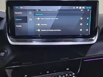 Photo 21 Peugeot 208  Hybrid 110 e-DCS6