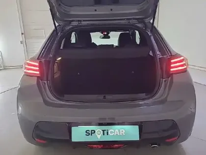 Photo 5 Peugeot 208  Hybrid 110 e-DCS6