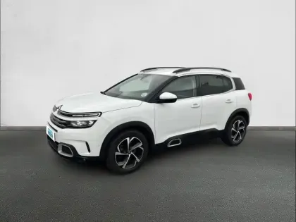 Photo Citroën C5 Aircross Shine