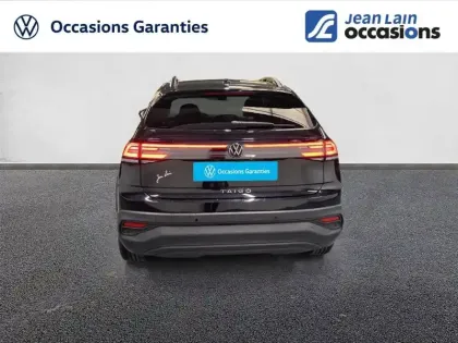 Photo 7 Volkswagen Taigo  1.0 TSI 116 DSG7