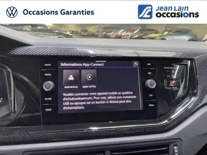 Photo 16 Volkswagen Taigo  1.0 TSI 116 DSG7