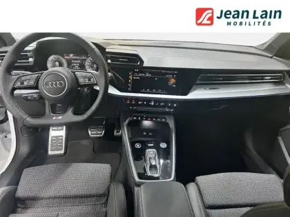 Photo 17 Audi A3  Sportback TFSI e Hybride rechargeable 204 S tronic 6