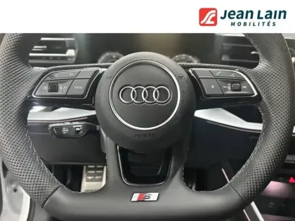 Photo 29 Audi A3 Gén. IV Ph2 S line 5