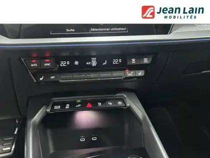 Photo 13 Audi A3  Sportback TFSI e Hybride rechargeable 204 S tronic 6