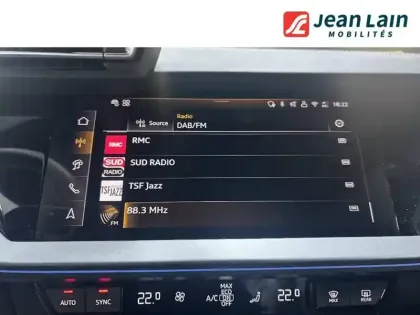 Photo 33 Audi A3 Gén. IV Ph2 S line 5