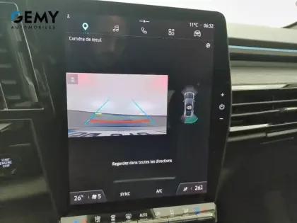 Photo 37 Renault Austral Gén. I (HHN) Ph1 Techno 5