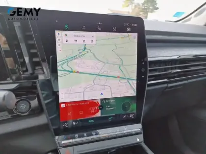 Photo 16 Renault Austral  E-Tech hybrid 200