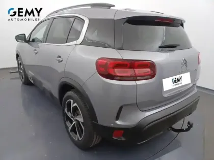 Photo 15 Citroën C5 aircross  BlueHDi 130 S&S BVM6