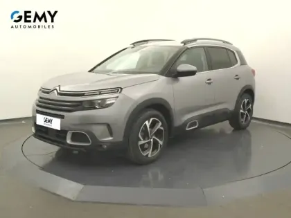 Photo Citroën C5 Aircross Allure