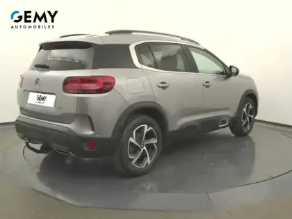 Photo 17 Citroën C5 aircross  BlueHDi 130 S&S BVM6