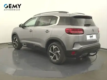 Photo 6 Citroën C5 aircross  BlueHDi 130 S&S BVM6