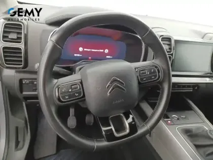 Photo 12 Citroën C5 aircross  BlueHDi 130 S&S BVM6