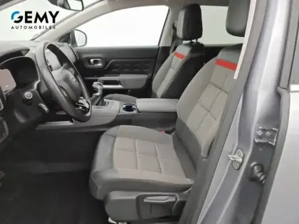 Photo 8 Citroën C5 aircross  BlueHDi 130 S&S BVM6