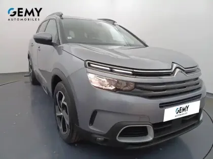 Photo 19 Citroën C5 aircross  BlueHDi 130 S&S BVM6