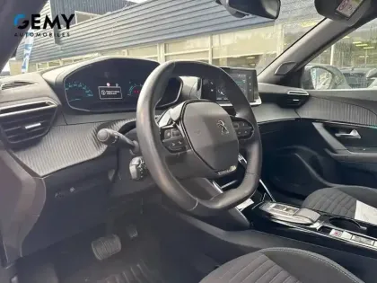 Photo 11 Peugeot 2008  Electrique 136 ch