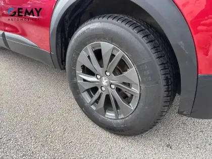 Photo 10 Peugeot 2008  Electrique 136 ch