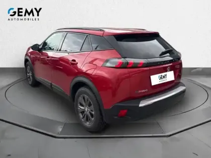 Photo 46 Peugeot 2008  Electrique 136 ch
