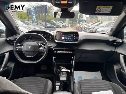Photo 7 Peugeot 2008  Electrique 136 ch