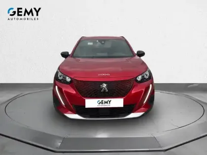 Photo 41 Peugeot 2008  Electrique 136 ch