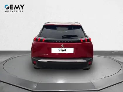 Photo 44 Peugeot 2008  Electrique 136 ch