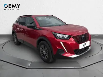 Photo 42 Peugeot 2008  Electrique 136 ch