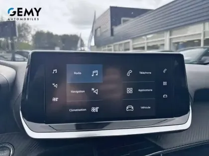 Photo 13 Peugeot 2008  Electrique 136 ch