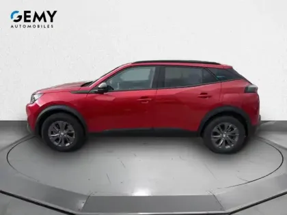 Photo 43 Peugeot 2008  Electrique 136 ch