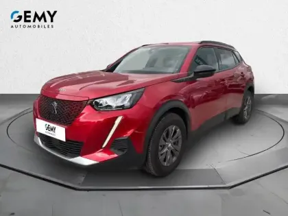 Photo 40 Peugeot 2008  Electrique 136 ch