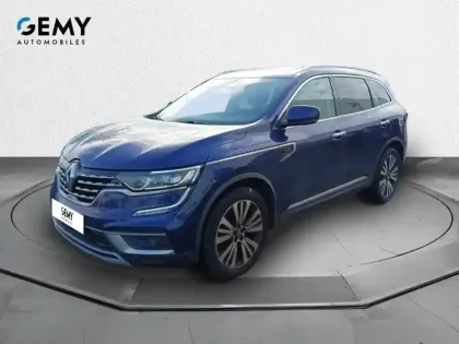 Photo Renault Koleos Initiale Paris