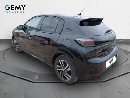 Photo 6 Peugeot 208  PureTech 100 S&S BVM6