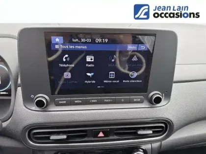 Photo 14 Hyundai Kona  Hybrid 141