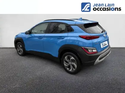 Photo 6 Hyundai Kona  Hybrid 141