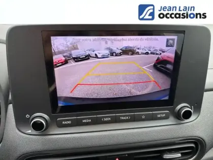 Photo 15 Hyundai Kona  Hybrid 141