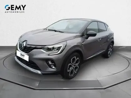 Photo Renault Captur Techno